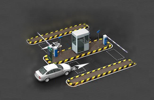 停車場管理系統(tǒng)