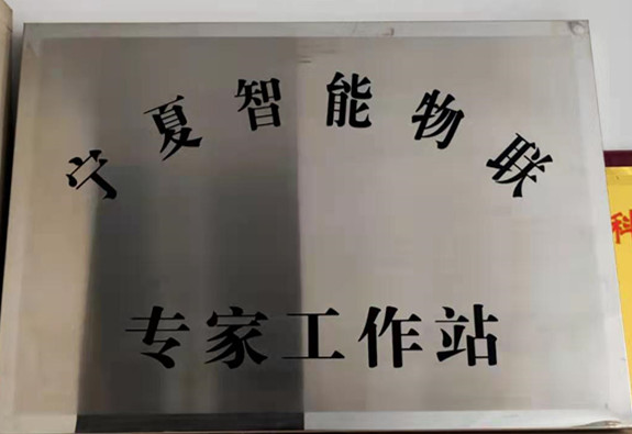 寧夏智能物聯(lián)專家工作站